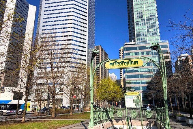 Montréal Downtown and Underground City Private Walking Tour - What the Tour Feels Like