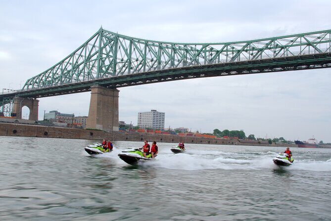 MONTREAL Jet Ski Sunset tour - Analyzing the Value and Practicalities