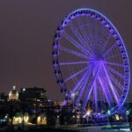 Montreal Premium Driving Night Tour with La Grand Roue Ride - Potential Drawbacks or Considerations