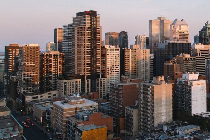 Montreal Private Walking Tour with a Local - Practical Considerations