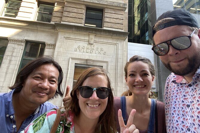 Montreal Prohibition Mystery: Self-Guided Walking Adventure - What the Tour Includes and What It Doesn’t