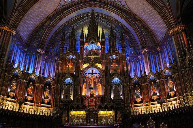 Montreal Shore Excursion: Pre- or Post-Cruise Guided Sightseeing Tour of Montreal - Frequently Asked Questions