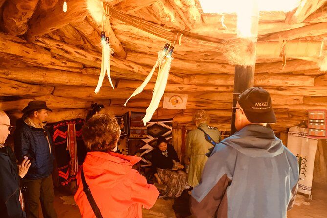 Monument Valley Backcountry Tour - A Deep Dive into the Monument Valley Backcountry Tour