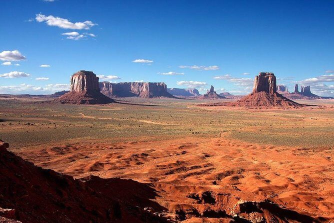 Monument Valley Deluxe Tour - FAQs