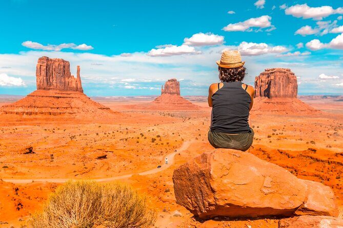 Monument Valley Self-Guided Audio Tour - A Step-by-Step Look at the Itinerary