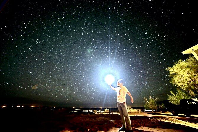 Monument Valley Stargazing Tour - FAQs About the Monument Valley Stargazing Tour