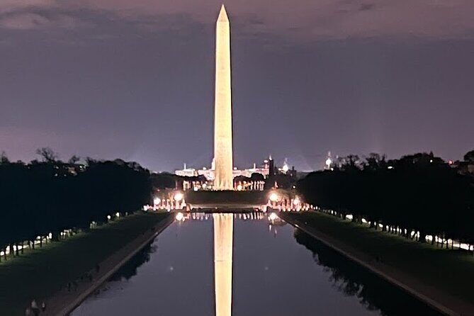 Monumental Moonlight Private Tour of Washington DC - Final Thoughts: Who Should Consider This Tour?