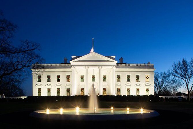 Moonlight Tour of Washington DC - Who Should Consider This Tour?