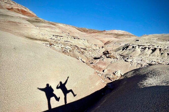Moonscape Overlook Factory Butte and Bentonite Hills - Who Will Love This Tour?