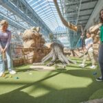 Moose Mountain Adventure Golf in Mall of America - A Detailed Look at Moose Mountain Adventure Golf