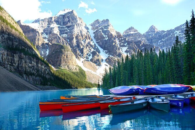 Moraine Lake, Lake Louise & Banff Secrets | Award-Winning Tour - The Sum Up