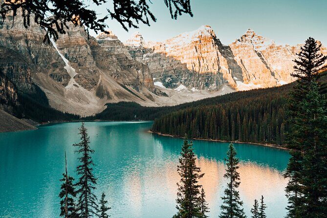 Moraine Lake Sunrise Magic Premium Tour from Canmore Banff - A Deep Dive into the Moraine Lake Sunrise Magic Tour