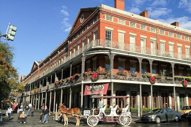 More Than Mardi Gras: French Quarter Tour (Small Group) - In-Depth Review: Walking Through the Heart of the French Quarter