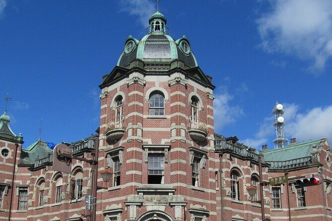 Morioka Full-Day Private Tour with Government-Licensed Guide - Morioka Castle Ruins