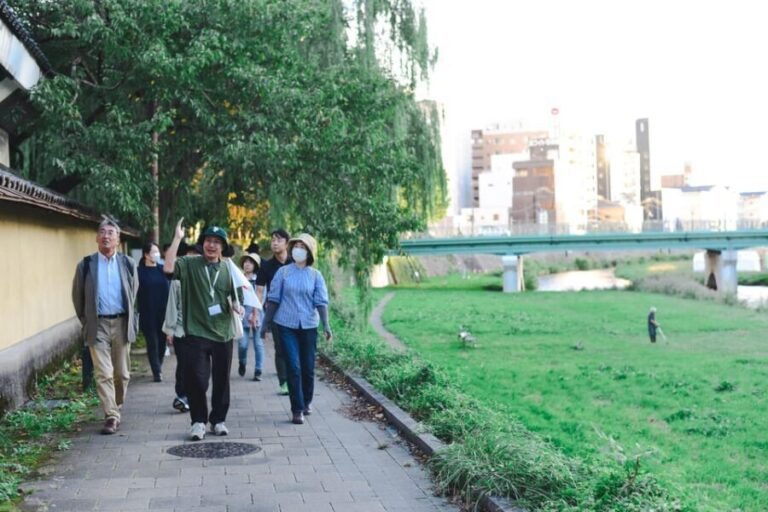 Morioka: Guided walking tour Hidden Gems and Local Life - Key Points