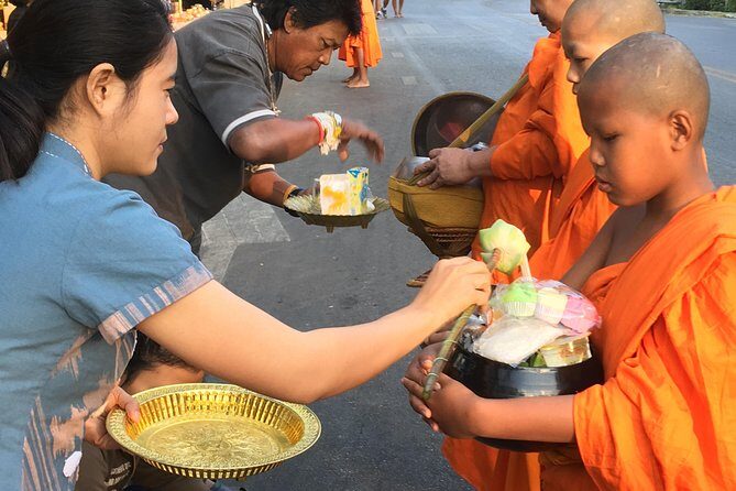 Morning Alms to monks, Doi Suthep temple, Hidden temple & Chiang Mai city views. - Final Words