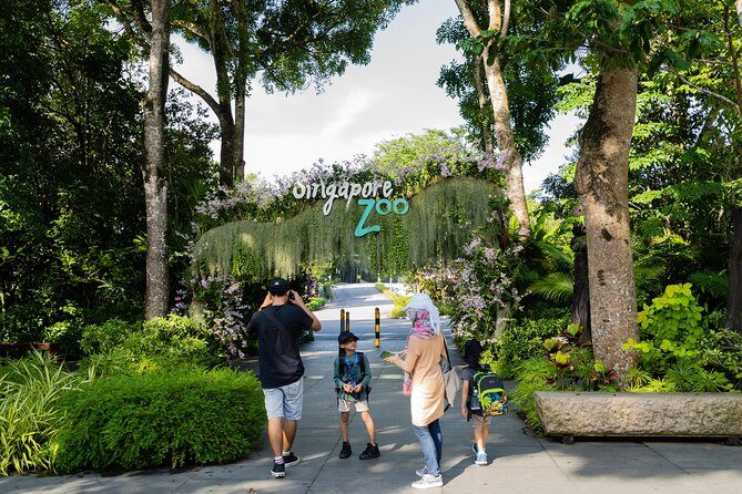 Morning at the Zoo with 1-way Transfer (Free & Easy) - Who should consider this tour?