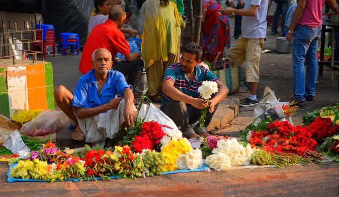Morning Bazaar Walking Tour in Kolkata - The Sum Up