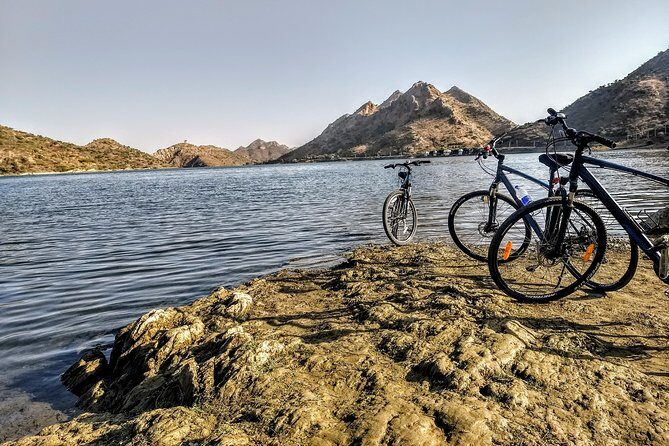 Morning Bike Tour of Udaipur - Exploring Udaipur by Bike: An Authentic Introduction