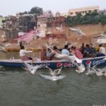 Morning Boat with old part of city - Authenticity and Travel Value