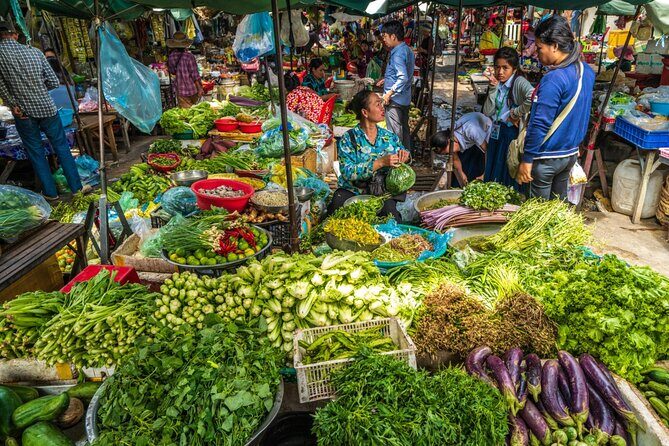 Morning Cooking Class and Market Tour in Siem Reap - Why This Tour Works