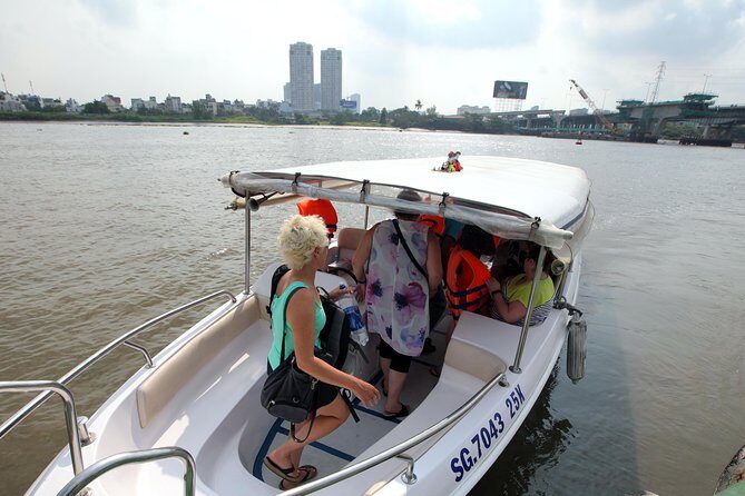 Morning Cu Chi Tunnels Luxury Speedboat - FAQs