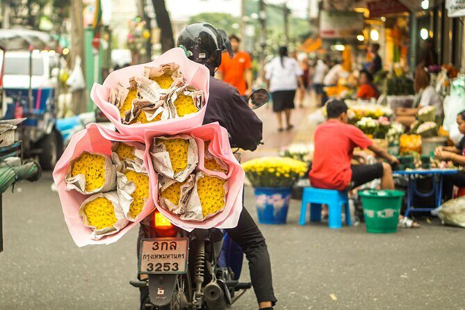 Morning in Tuk-tuk to discover Bangkok with your English-speaking guide - Deep Dive into the Itinerary: What Makes Each Stop Special