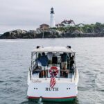 Morning Lighthouse Cruise Along the Coast of Portland Maine - FAQs