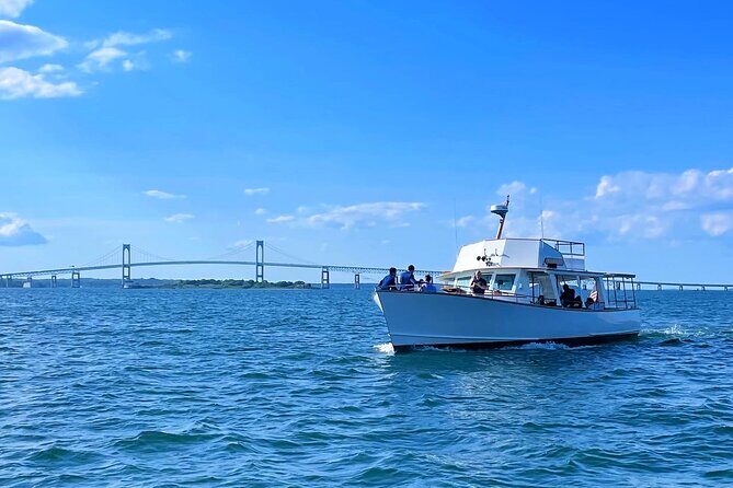 Morning Mimosa Cruise with Gansett Cruises in Newport, RI - Final Thoughts