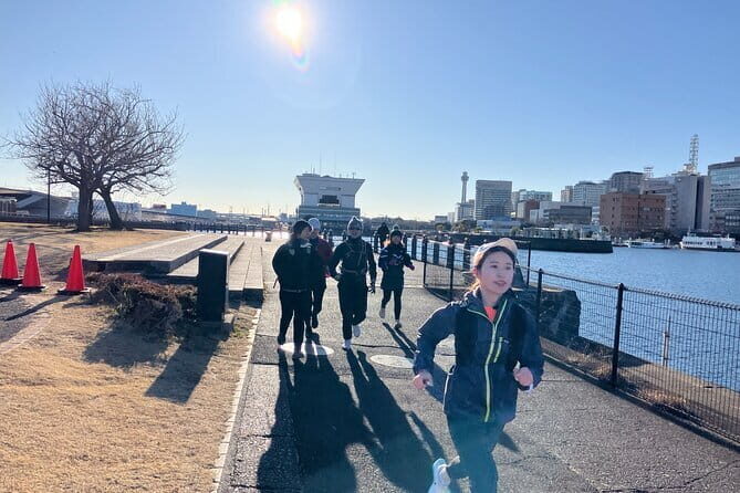 Morning running tour of Yokohama - Morning running and breakfast - with local guide Minato Mirai and Chinatown - Exploring Yokohama on Foot: The Details