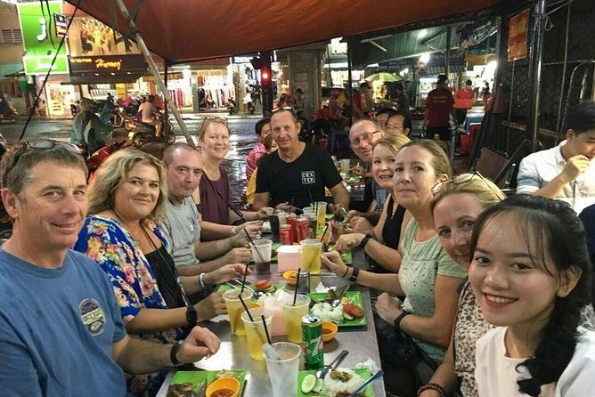 Morning Street Food Walking Tour Group Tour - Frequently Asked Questions