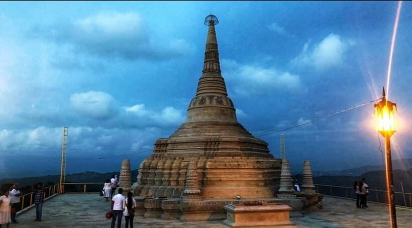 Morning Sunrise Tour/Evening Sunset Tour To Nelligala Temple - Exploring the Tour: From Streets to Sacred Heights