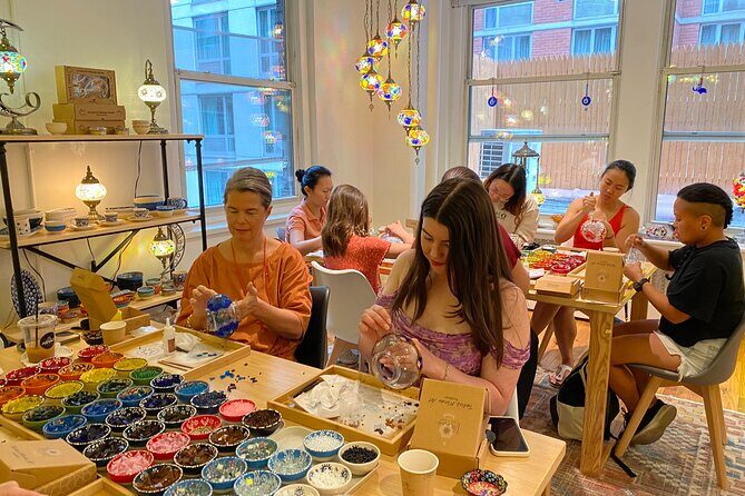 Mosaic Art Workshop in Voorhees - A Deeper Look at the Mosaic Art Workshop Experience