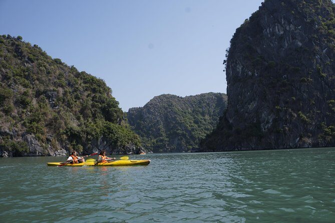 Most favorite full day boat tour with kayaking in Lan Ha bay, Ha Long bay - The Sum Up: Who Should Book This Experience?