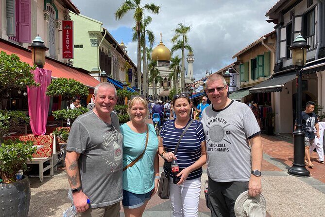 *Most Popular* The Singapore City Tour (Transportation Included) - The Sum Up