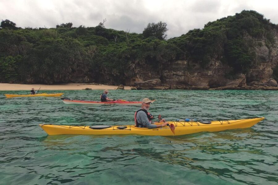 Motobu: Kayak and Snorkel Private Booking - Exploring Okinawa’s North Coast: A Closer Look