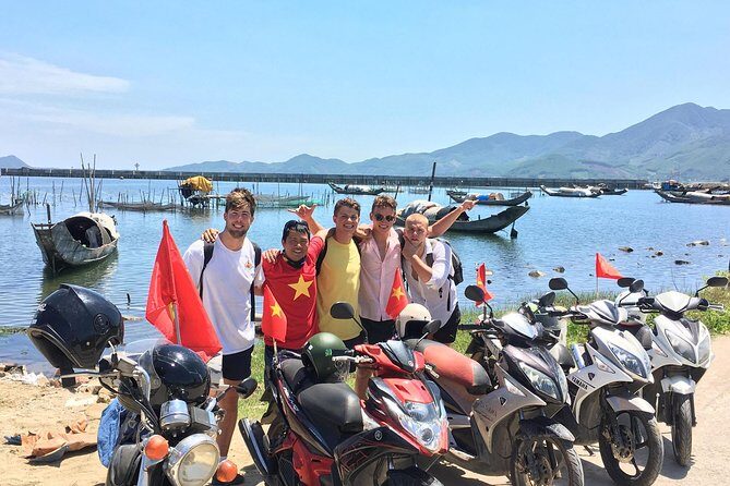 Motorbike Experience Hue to Hoi An Over Via Hai Van pass with Amazing Easy Rider - What’s Included and What’s Not