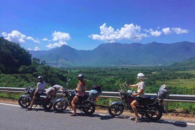Motorbike tour from Hue to Hoi An or vice versa - In-Depth Review of the Motorbike Tour from Hue to Hoi An