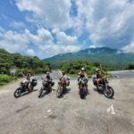 Motorbike tour via Hai Van Pass from Da Nang/Hoi An/Hue - An Unforgettable Ride through Vietnam’s Scenic Heartland