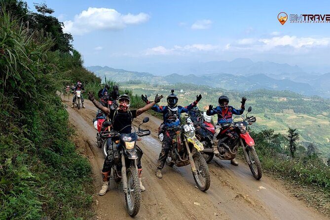 Motorbike Tours vietnam Off-road Ha Giang Dong Van Geopark 3D2N - FAQ