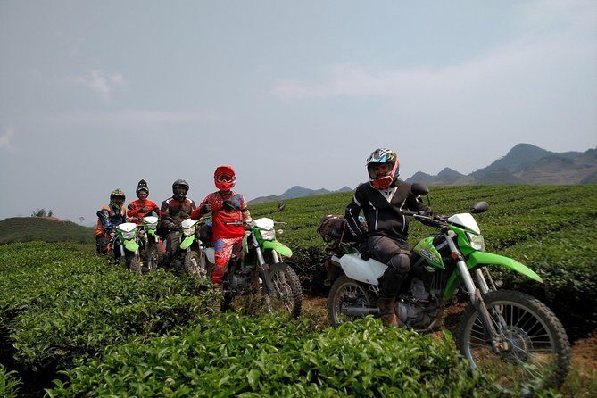 Motorcycle Dirt Bike 2 Days Off The Beaten Track + Privater Room - Frequently Asked Questions