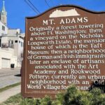 Mount Adams Historic Smartphone Guided App GPS Audio Walking Tour - Authenticity and Value