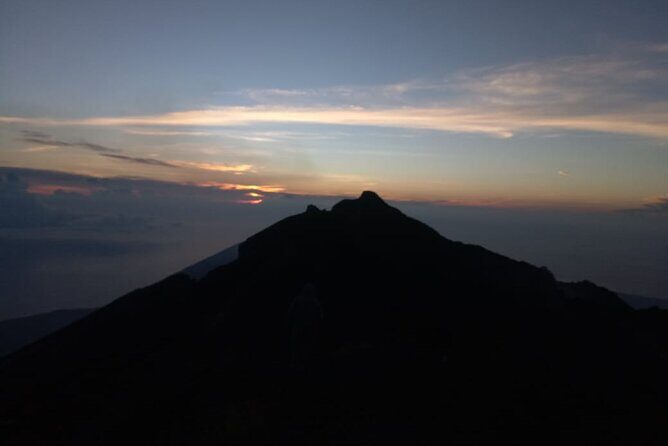 Mount Agung Sunrise Trekking Private Tours - Who Should Consider This Tour?