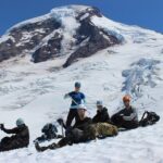 Mount Baker Climb Tour from Washington - What You Can Expect Day by Day