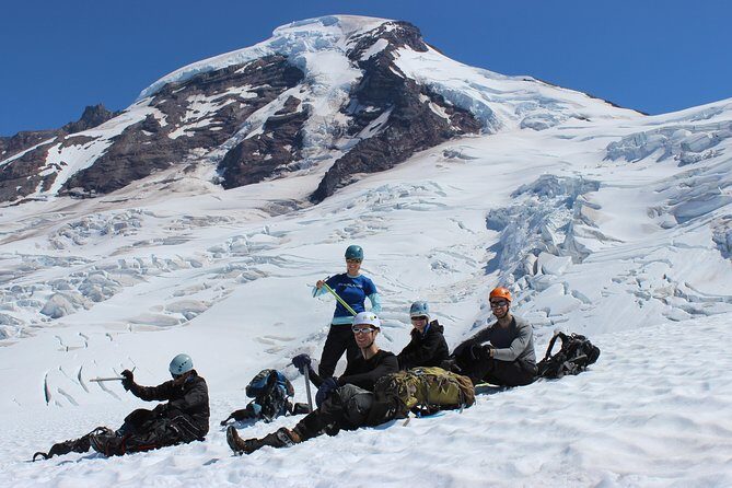 Mount Baker Climb Tour from Washington - What You Can Expect Day by Day