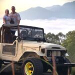 Mount Batu Sunrise by Jeep 4WD + Black lava + Natural Hotspring - The Sum Up