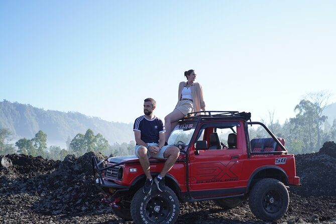 Mount Batur 4WD Jeep, Breakfast and Hot Spring All Inclusive - Frequently Asked Questions