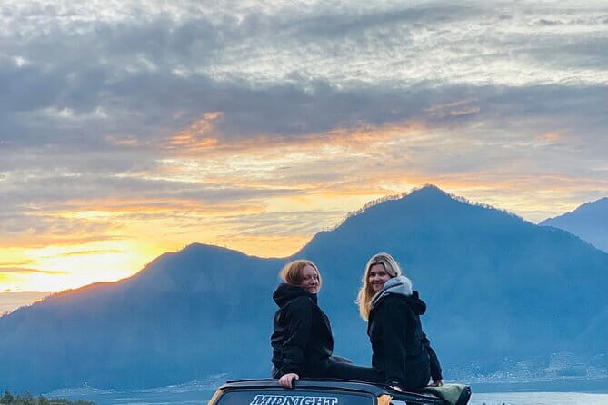 Mount Batur and Hot Springs with instagram fotos - Authentic Insights from Travelers