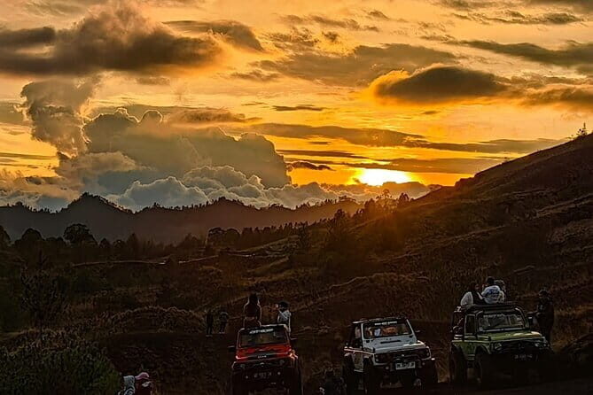 Mount Batur Jeep Sunrise and Black Lava Tour - FAQs