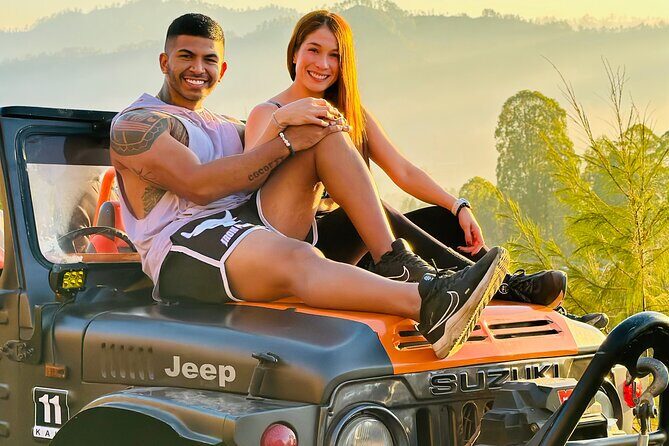 Mount batur jeep sunrise and hotsrping tour - Why You Should Consider This Tour